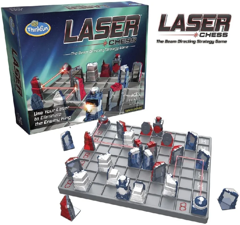 ThinkFun Laser Chess