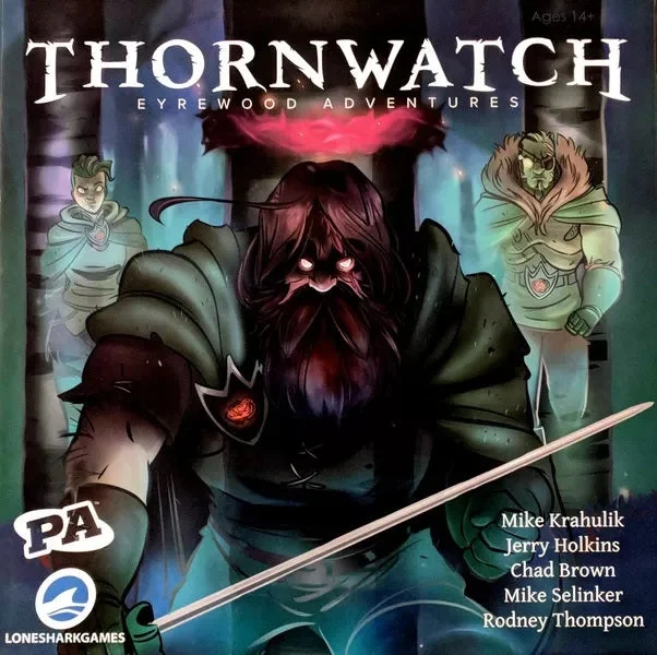 Thornwatch - Lone Shark Games