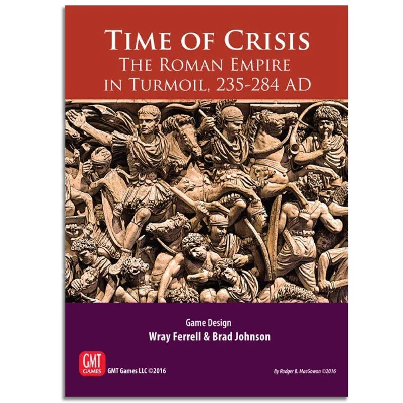 Time of Crisis Board Game