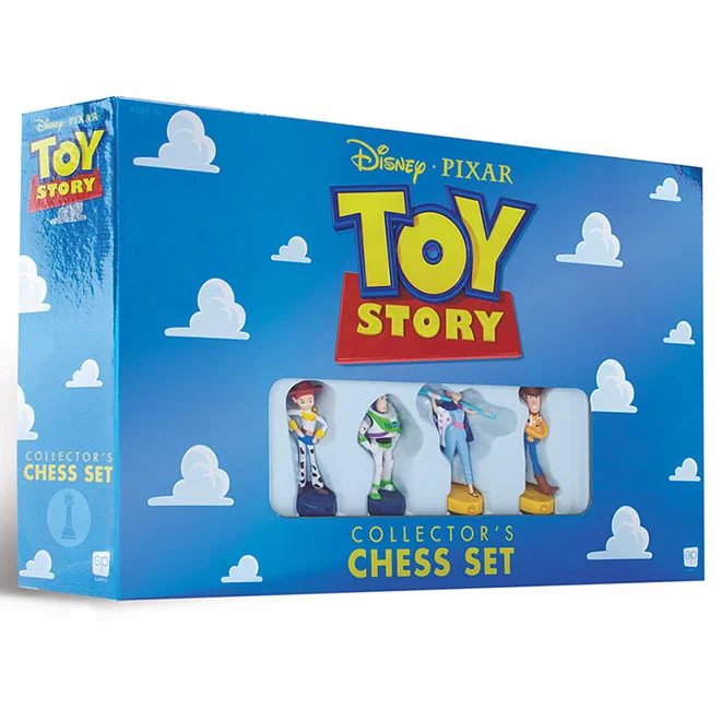 Toy Story - Chess