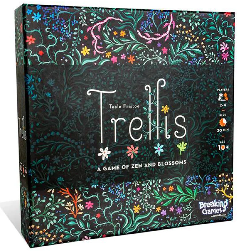 Trellis Board Game