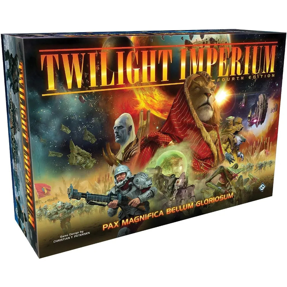 Twilight Imperium 4th Edition Board Game