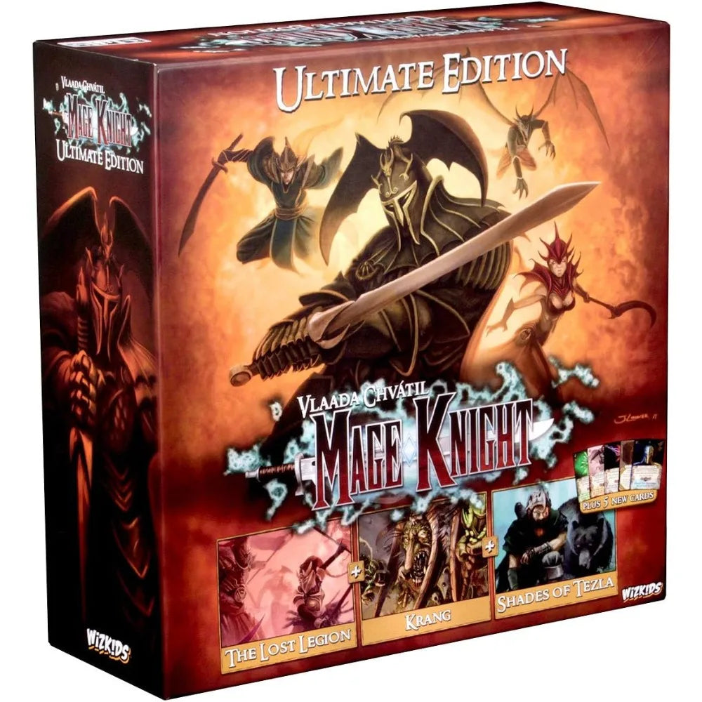 Ultimate Edition Board Game