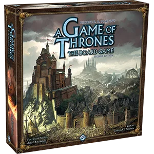 A Game of Thrones: The Board Game