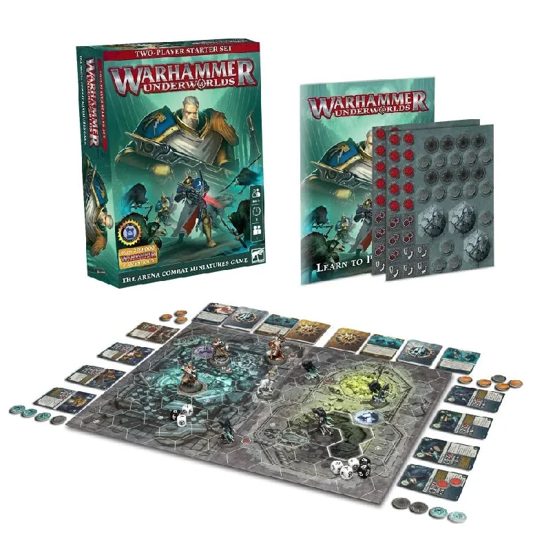 Warhammer Underworlds Starter Set - Games Workshop