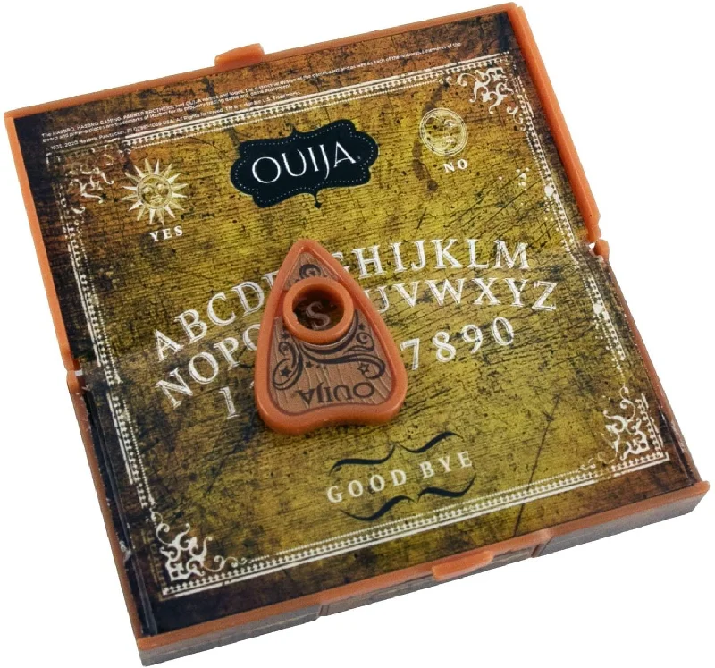 World's Smallest Ouija Board Game