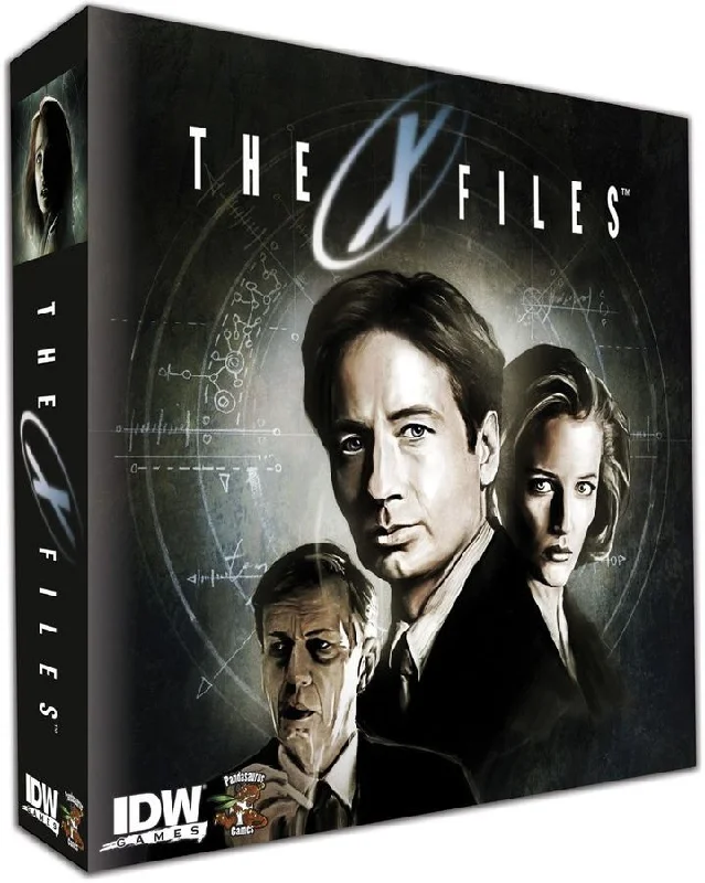 The X-Files Board Game