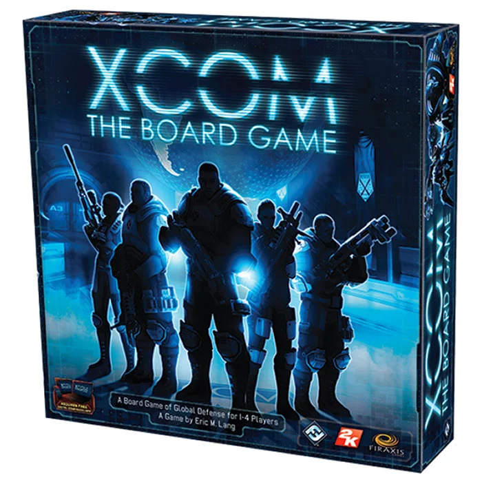 XCOM: The Board Game