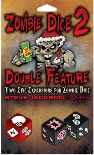 Zombie Dice 2: Double Feature