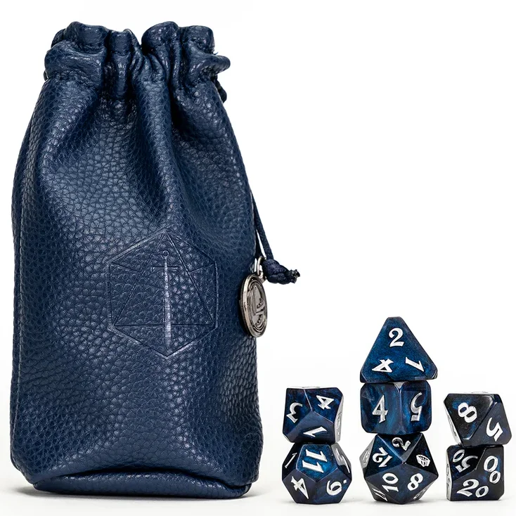 Darrington Press | Critical Role RPG Polyhedral Dice Set: Vox Machina - GM [7ct]