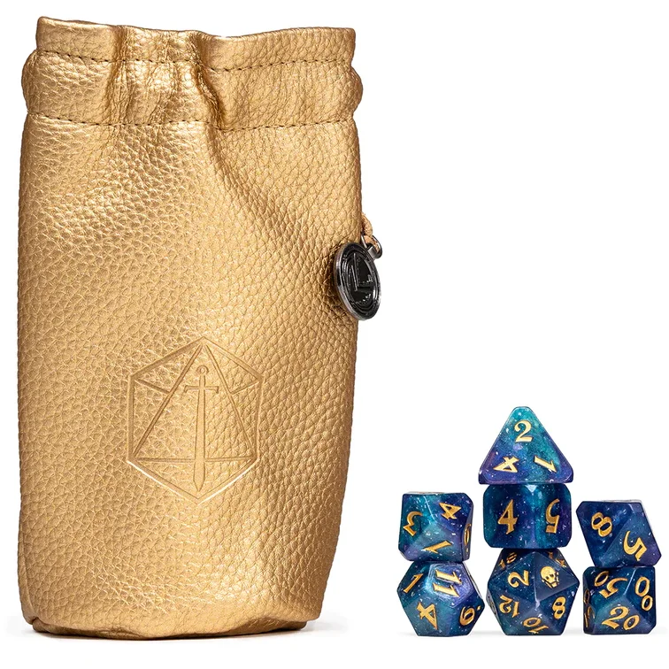 Darrington Press | Critical Role RPG Polyhedral Dice Set: Vox Machina - Taryon Darrington [7ct]