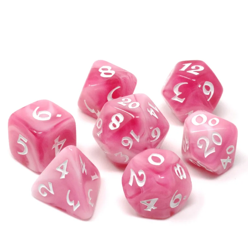 Die Hard Dice RPG Polyhedral Dice Set - Elessia Sunrise Sonata [7ct]