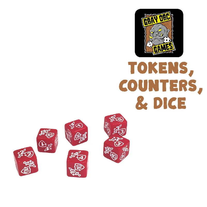 Gray Orc Games - Flip Dice