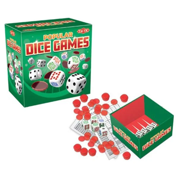 Popular Dice Games