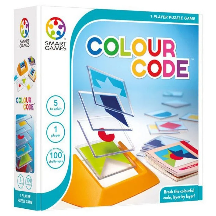 Smart Games: Color Code