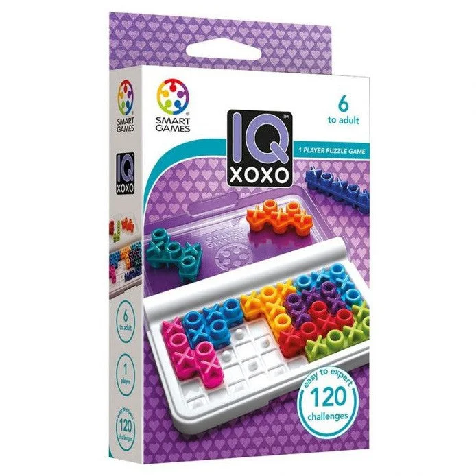 Smart Games: IQ XOXO