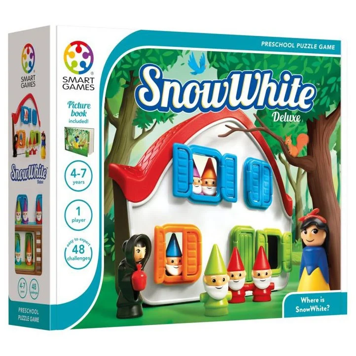 Smart Games: Snow White Deluxe