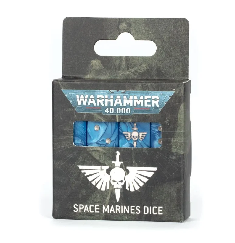 Space Marines Dice Set [16ct]