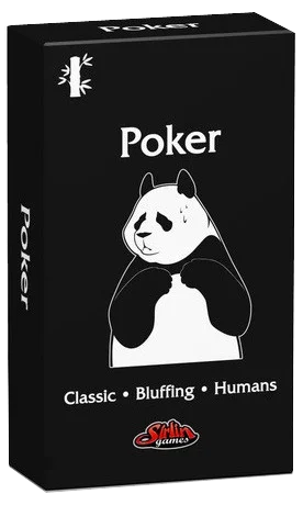 Pandánte Poker Deck